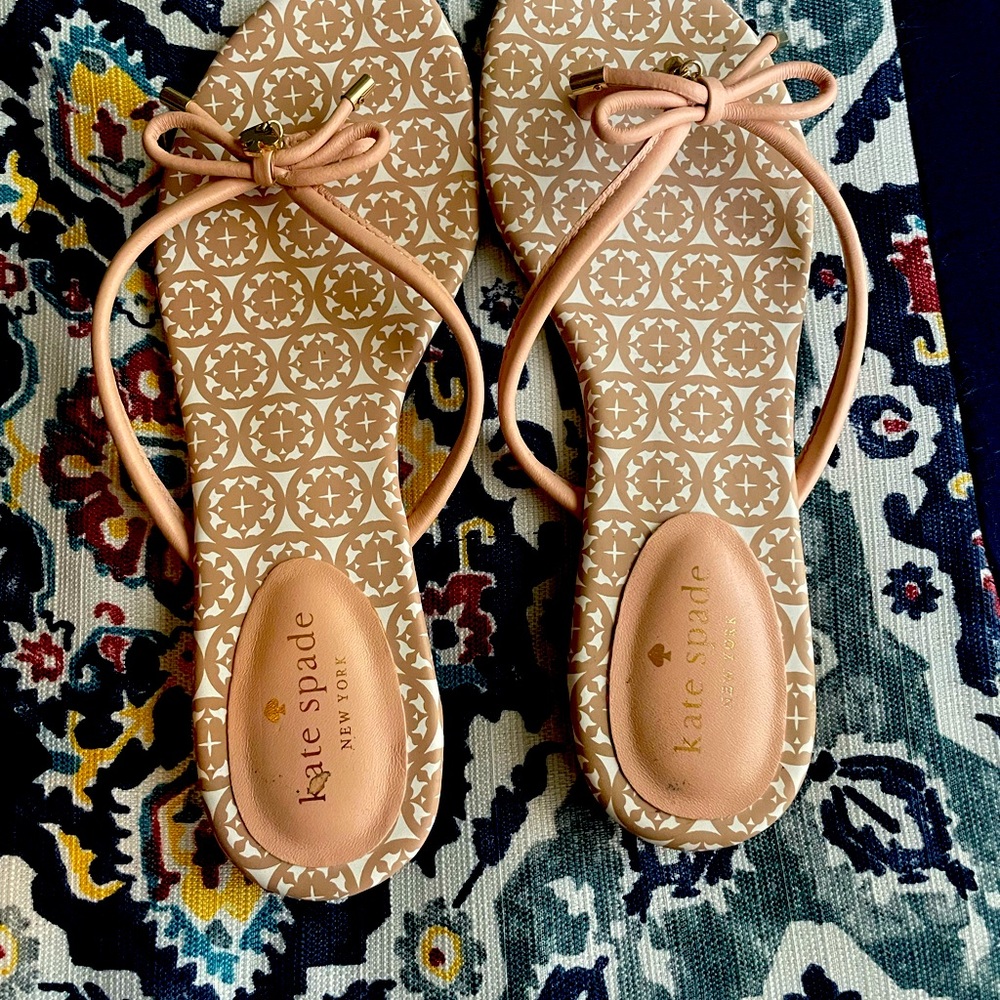 Kate Spade Flip Flops